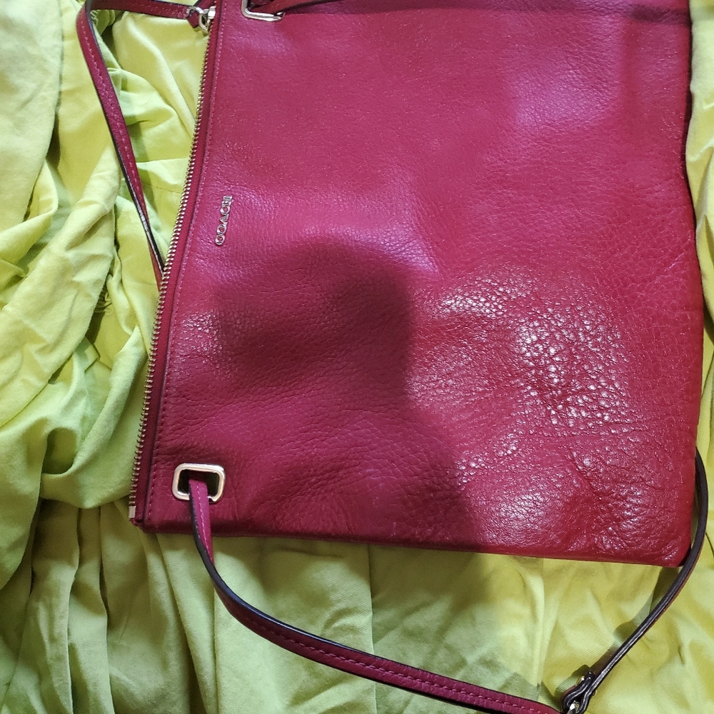 Coach Purse - Picture 5 of 6